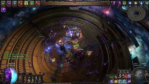 3.27 PBoD Herald Stacker Elementalist / Uber Maven Showcase