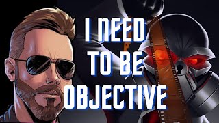 Mauler Explains To Critical Drinker Why He Will Not Review His Movie