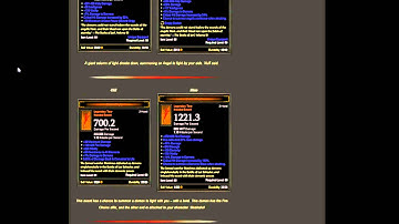 Patch 1.0.4 Legendary Item Improvements - Discussion Video