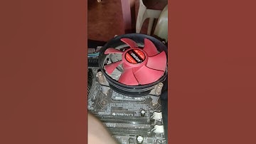 How to Change a Desktop PC Processor | Desktop Computer CPU #youtubefeed #shortsviral #computer #cpu