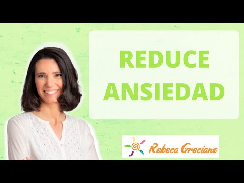 Ejercicios para reducir la ansiedad de forma sencilla