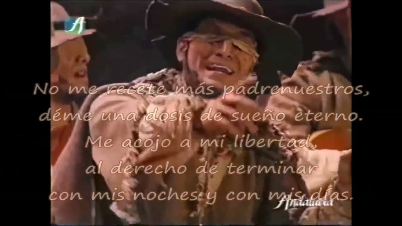 COMPARSA LA NIÑA DE MIS OJOS 2001 - PASODOBLES (LETRA Y VIDEO)