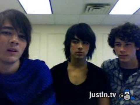 Nick Jonas With Straight Hair Youtube