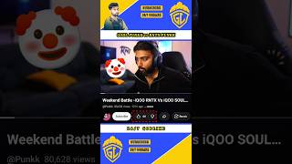 PUNK in GODL 💥 vs PUNK in RNTX 🤡 #godlike #shorts #shortsfeed