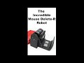 The Incredible Mouse Delete-R Robot Preview. #Shorts Mousetrap Monday