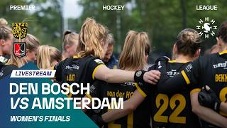 Field Hockey Playoffs Final 🏆 DBO- AHBC 🏑 Tulp Hoofdklasse Women ‘25/’26 | Livestream