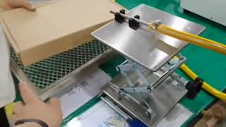 Anti igniting test machine--TTech-ISO 8191/ GBT17927