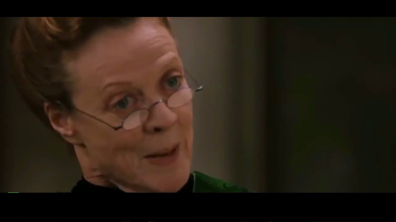 Minerva McGonagall Titanium