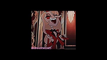 Carmine helping vaggie learn to fight #hazbinhotel #hazbinhoteledit  #stevenuniverse #fyp #fun #cute