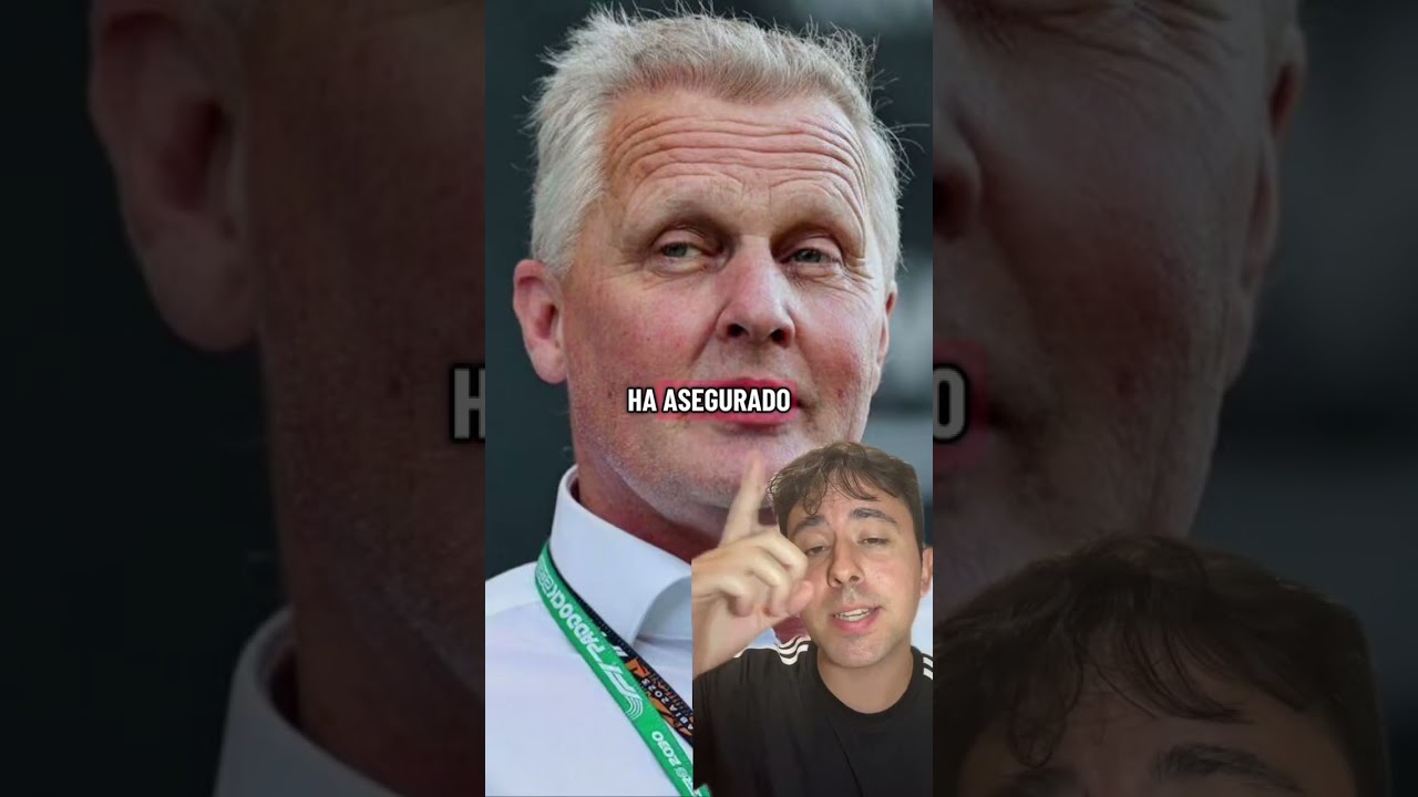 JOHNNY HERBERT ATACA a FERNANDO ALONSO y EXIGE su RETIRADA de la FÓRMULA 1 en ASTON MARTIN