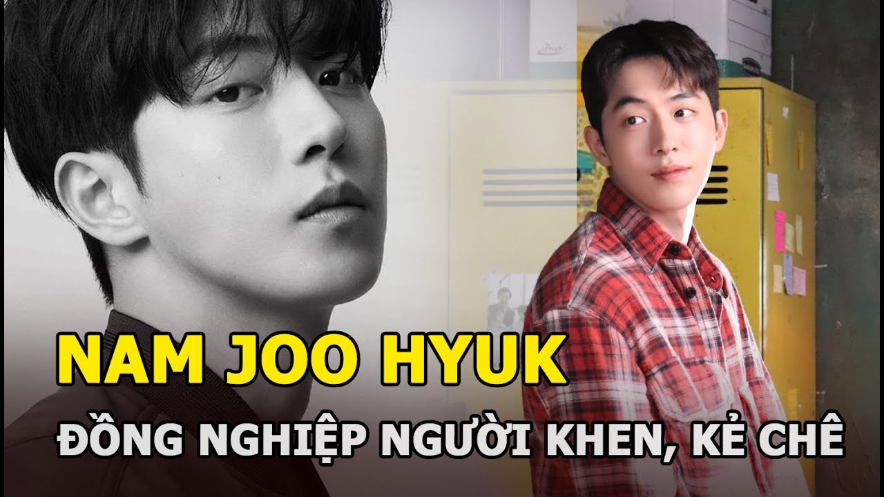 Công ty bác bỏ cáo buộc nam thần Nam Joo Hyuk liên quan bạo lực học đường   Tuổi Trẻ Online