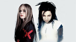Video thumbnail of "Avril Lavigne + Evanescence - Ending Under (Kill_mR_DJ mashup)"