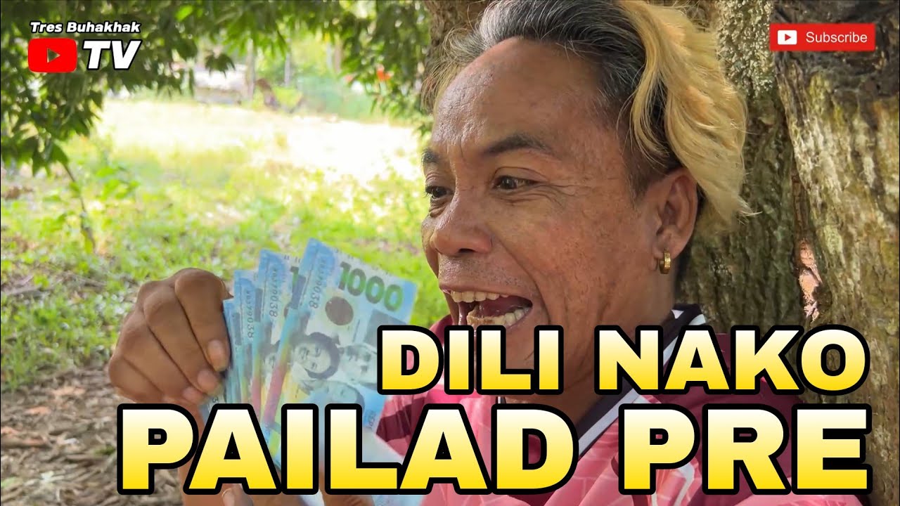 MANGINGILAD NGA KUMPARE 🤣 66