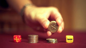 Fate Tokens Kickstarter video