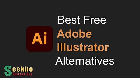 Top 5 Free Adobe Illustrator Alternatives 2022