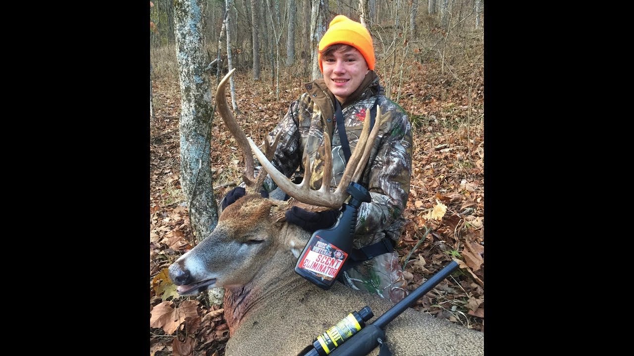 11pt Buck Gets Dropped YouTube