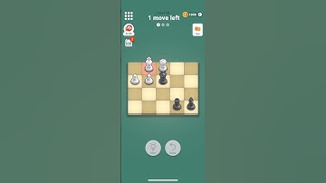 Pocket Chess Level 28 Solution #chess #puzzle #game #gaming #endgames #pocketchess