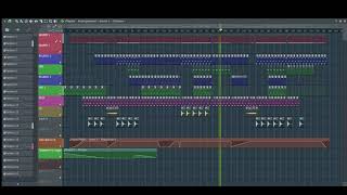 Fl Studio 20. Dnb