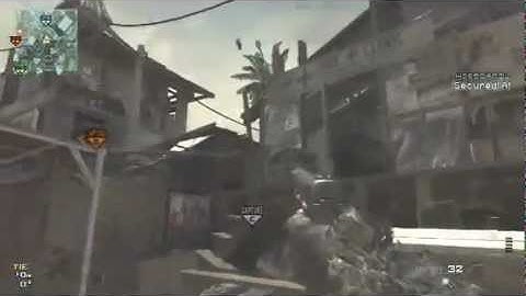 MW3 5 MAN C4