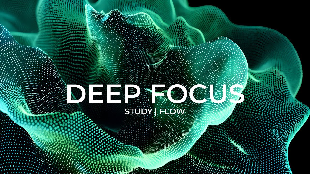 Deep Work Focus - Beta Focus Waves (16Hz) - Increase Intelligence and ...