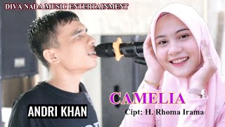 andri khan 🔰 camelia cipt. H. rhoma irama 🔰 live diva nada music