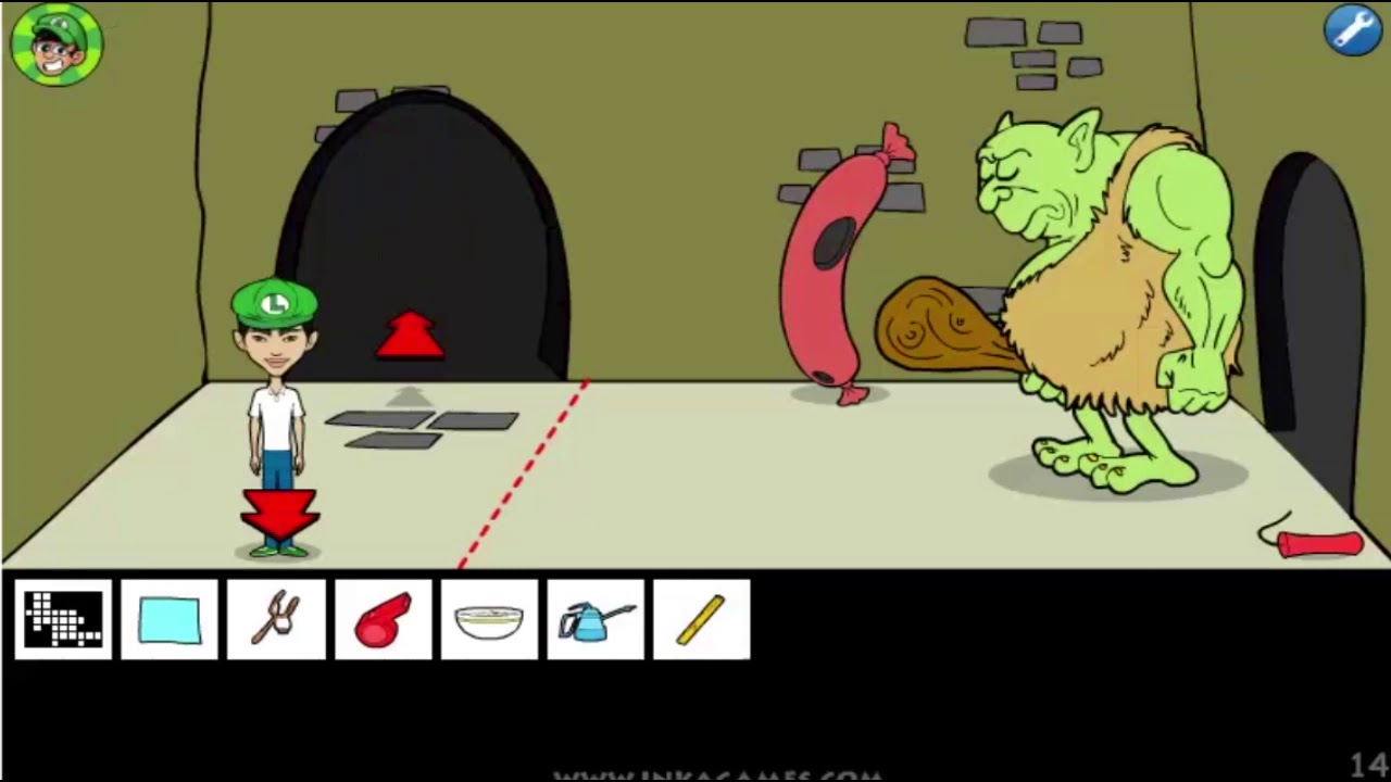 Fernanfloo Saw Game - YouTube