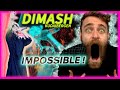 DIMASH - OPERA 2  🧐 | IMPOSSIBLE COSMIC VOICE 😳 | REACTION !!! 🤯