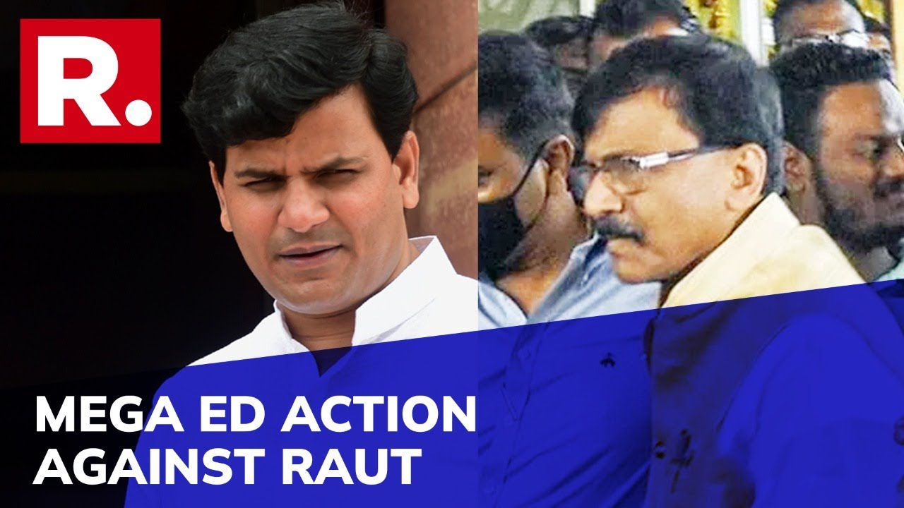 'Sanjay Raut Many Times Skipped ED Summons, This Is Fair Investigation': Ravi Rana On ED Raids