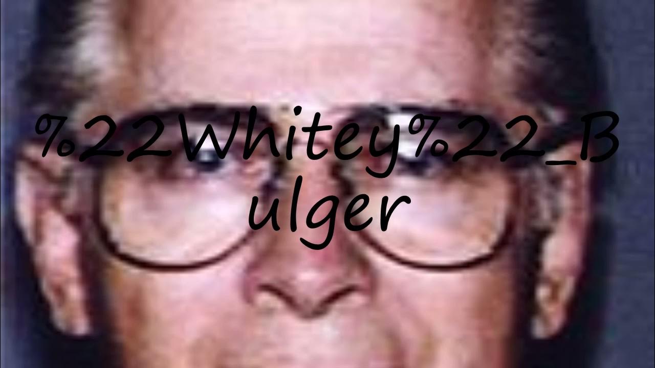 How to pronounce "Whitey" Bulger? YouTube