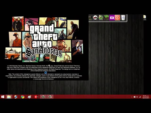 Como instalar mods no GTA: San Andreas em 2021! - Liga dos Games