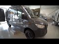 4x4 unter 3,5to: Wohnmobil 2021 HRZ Freedom Querbetten Allrad 4x4. Offroad Weltenbummler Sprinter