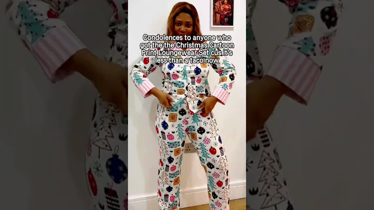 Cozy & chic: plush sleepwear for autumn & christmas vibes 