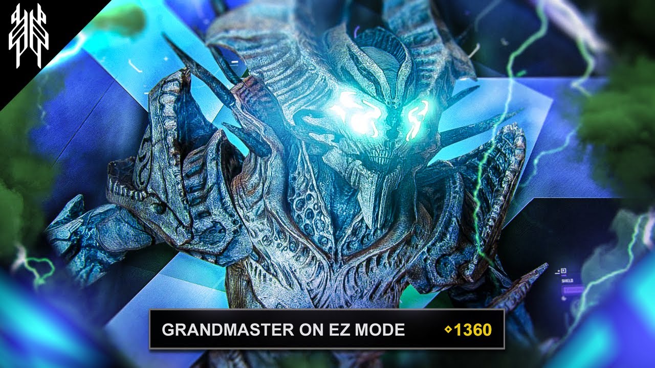 Destiny 2 | THE DISGRACED GM IS ALL ABOUT CROWD CONTROL (EZ NIGHTFALL GUIDE)