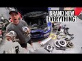 Turning a 300HP BMW 335i into a 700HP BMW!