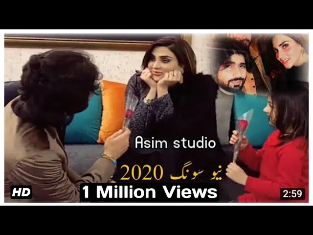 Zeeshan Rokhri Vs Fiza Ali Tu Hukam Taan Kar 2020 Punjabi and Saraiki Song Asim Studio...