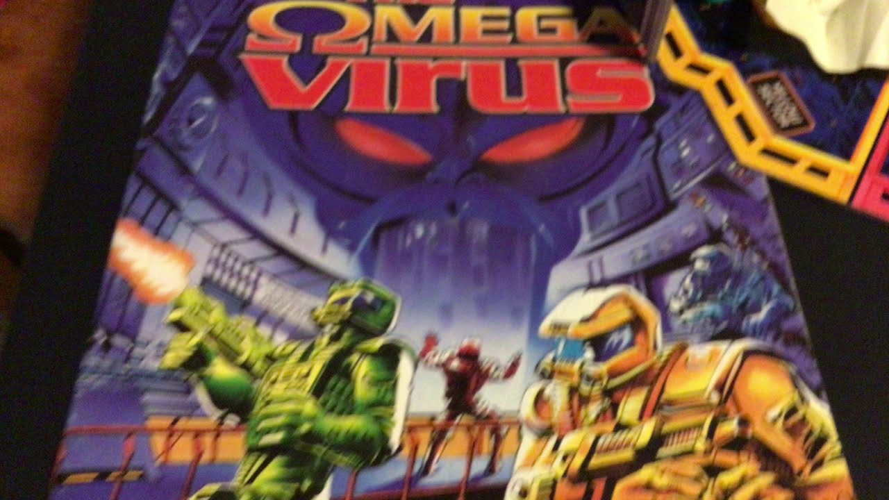 The Omega virus 🦠 full game! YouTube
