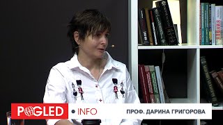 Проф.Дарина Григорова: Скъсването ни с Русия е отчаян опит да се спре руското завръщане в Изт.Европа
