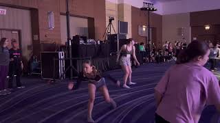 Justin Giles Contemporary Class at Dancemakers Chicago