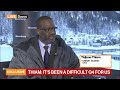 It’s Been a Difficult 4Q for Us, Says Credit Suisse’s Thiam The following video is brought to you courtesy of the Bloomberg Markets and Finance YouTube Channel. Click the video below to watch it now!