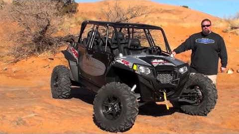 ProjectX 2012 Polaris RZR 4 "Rock Racer": Marshall Motoart, Manufacture Best Polaris Ranger Lift Kit