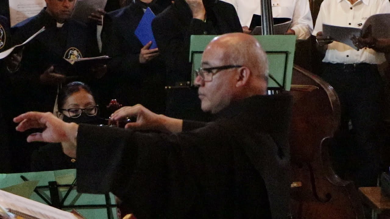 Ven a mi dulce Pan de la Vida