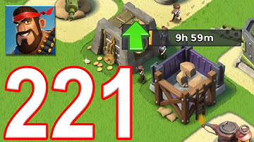 Boom Beach - Gameplay Walkthrough Episode 221 (iOS, Android)
