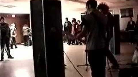 Third in Line - On The Floor