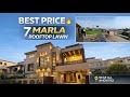 7 Marla House Best Price For Sale | Bahria Town Phase 8 Rawalpindi | 5 Bed Double Unit