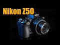 REVIEW - Nikon Z50 - Why I bought this instead of Sony A6400