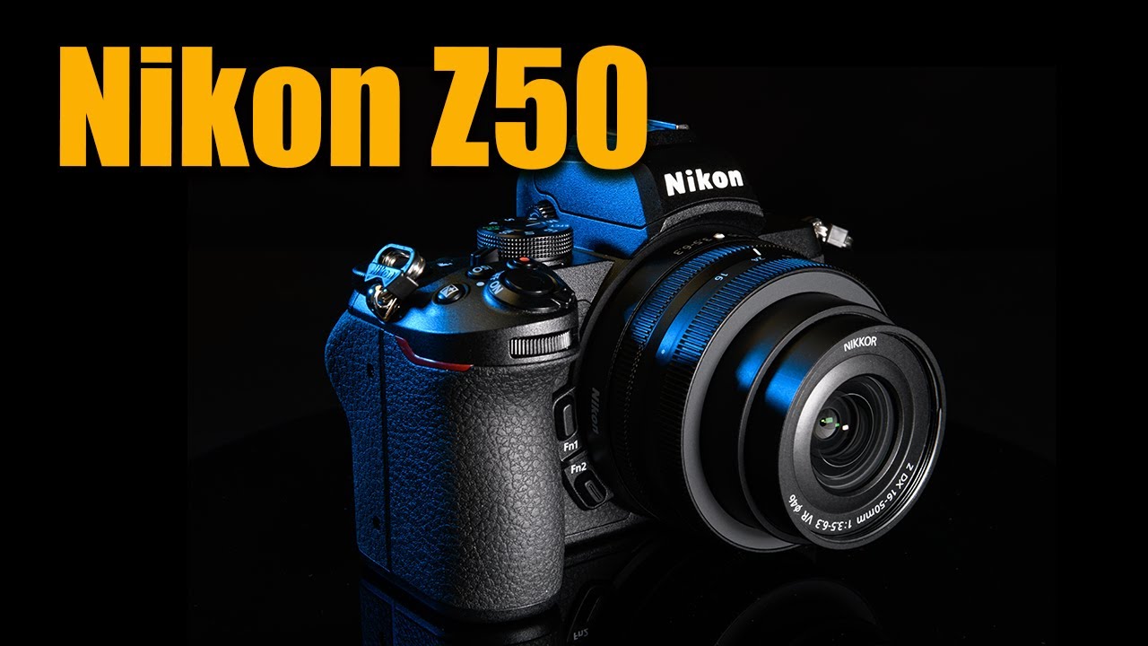Sony Alpha a6000 vs Nikon Z50