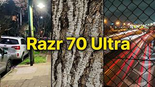 Motorola Razr 70 Ultra Test de Video
