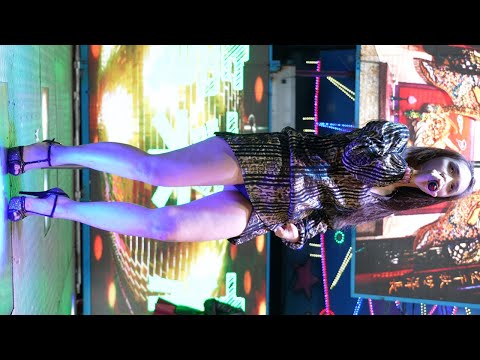 ［伴唱字幕］2023台南舞台車晚會歌手演唱11