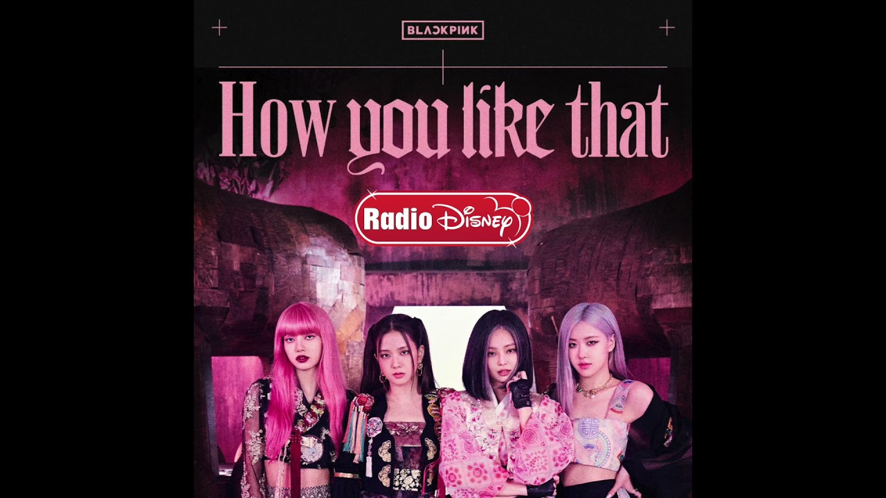 Песня blackpink how you like