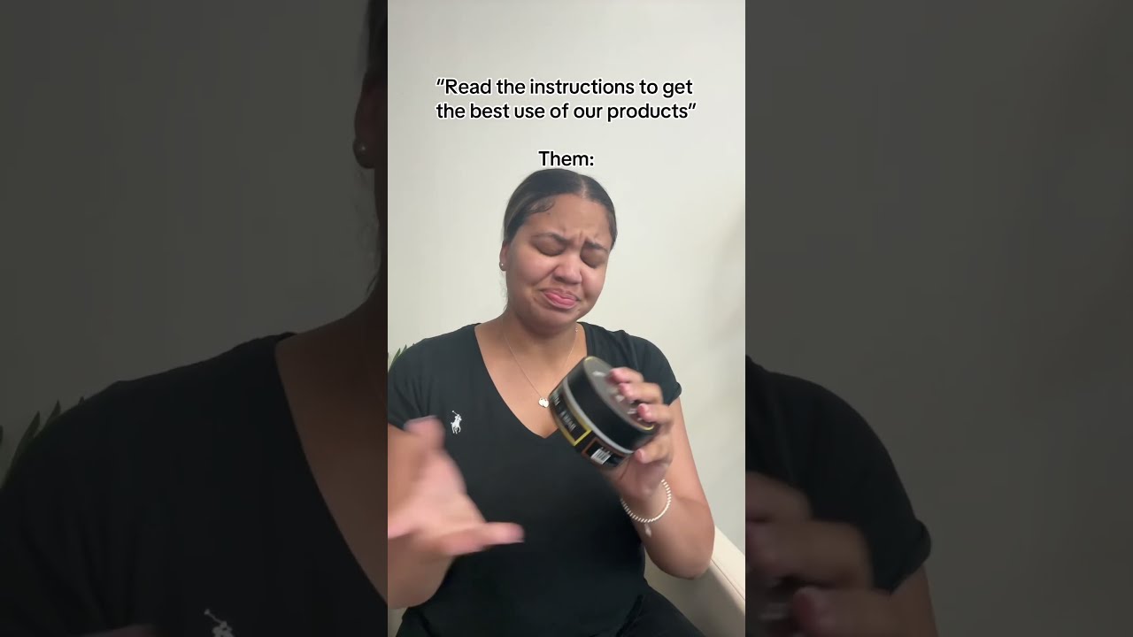 Viral Edge Control Best Black Girl Funny TikTok Compilation